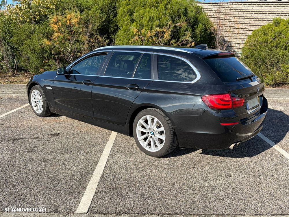 BMW 520 d Pack M Auto - 5