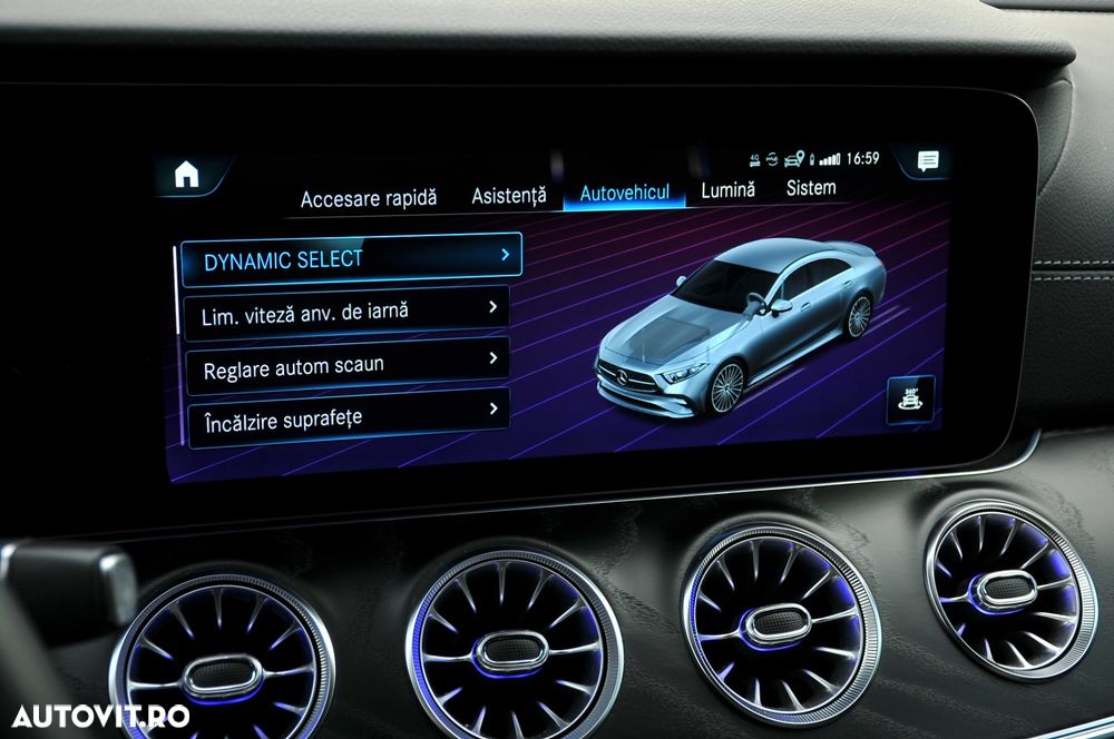 Mercedes-Benz CLS 450 4MATIC 9G-TRONIC AMG Line - 24