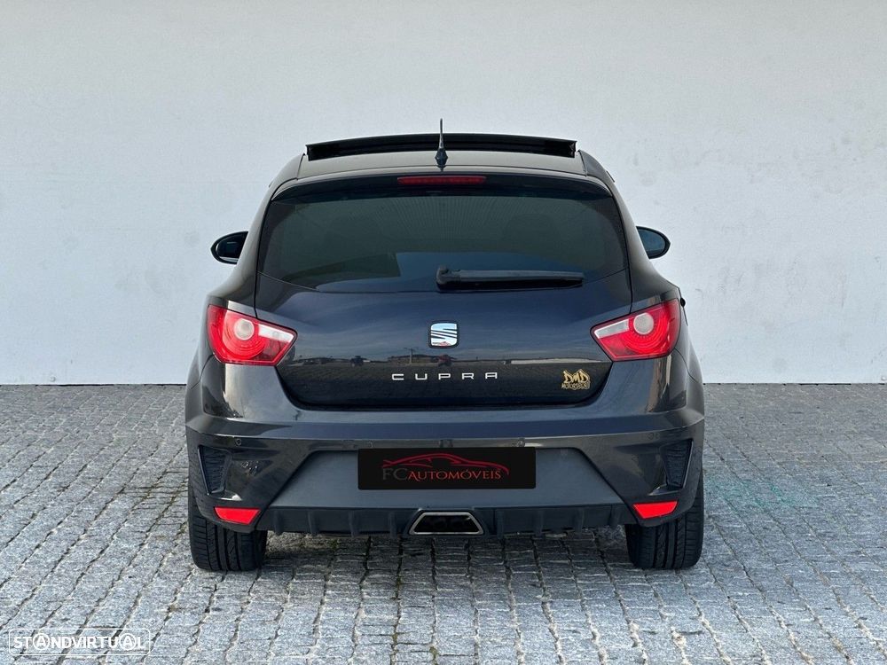 SEAT Ibiza 1.4 TSI Cupra DSG - 14