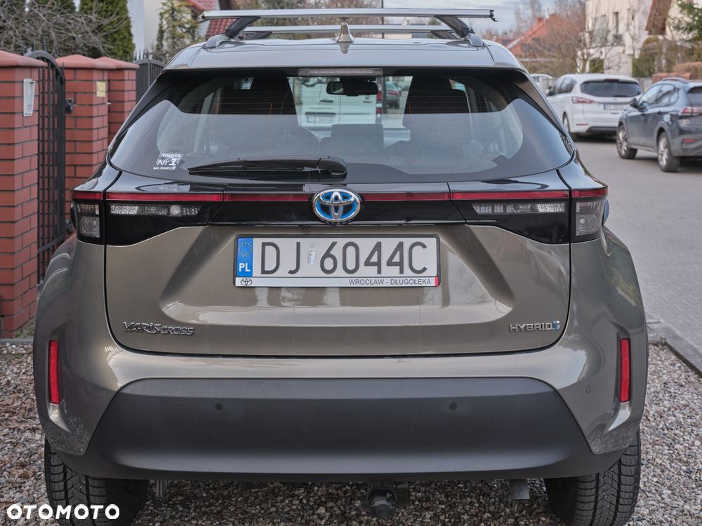 Toyota Yaris Cross Hybrid 1.5 Comfort - 4