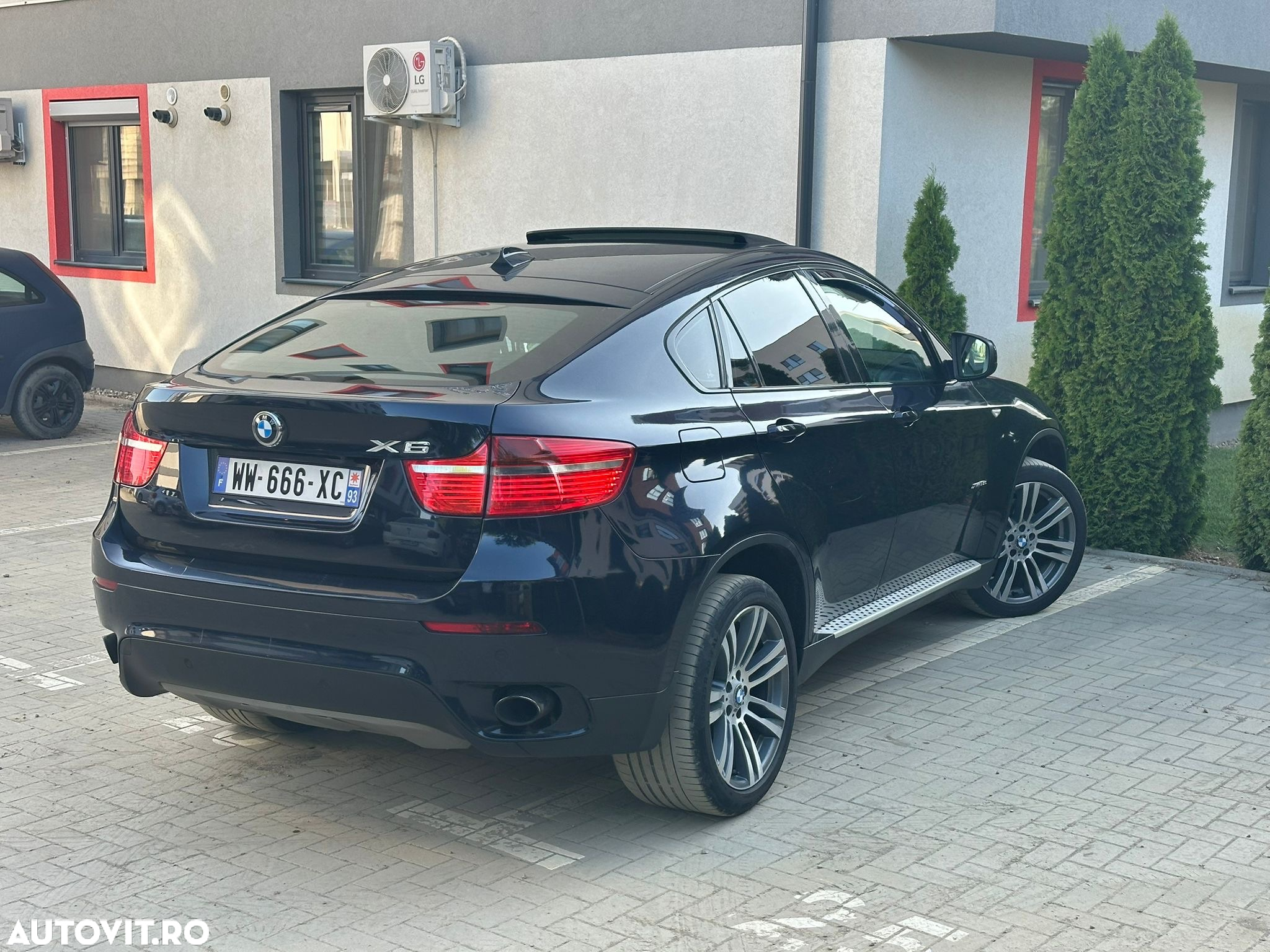 BMW X6 xDrive35d - 4