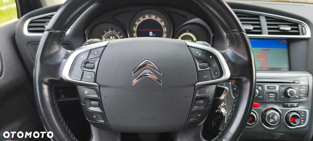 Citroën C4 1.6 e-HDi Exclusive MCP - 9