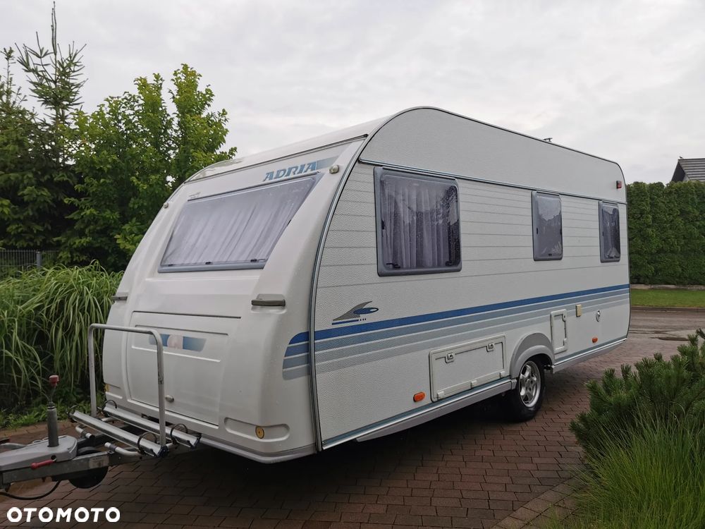 Adria 472 - 24