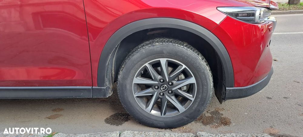 Mazda CX-5 G165 Attraction Plus - 8