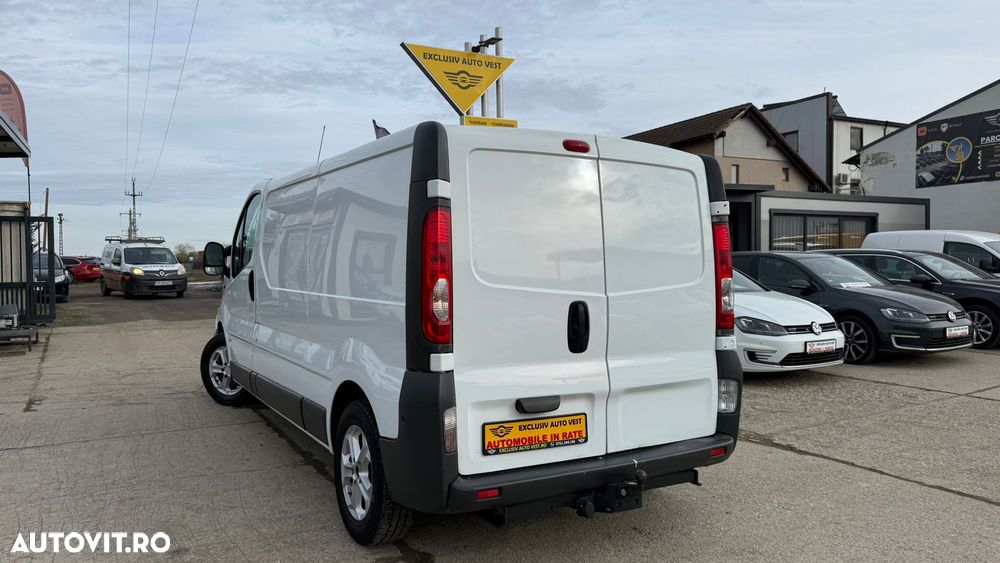 Opel Vivaro L2H1 - 5