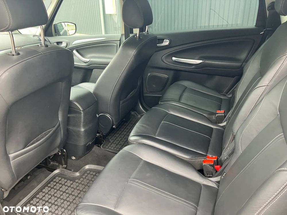 Ford S-Max 2.0 TDCi DPF Titanium - 7