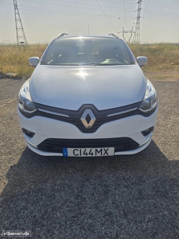 Renault Clio - 2