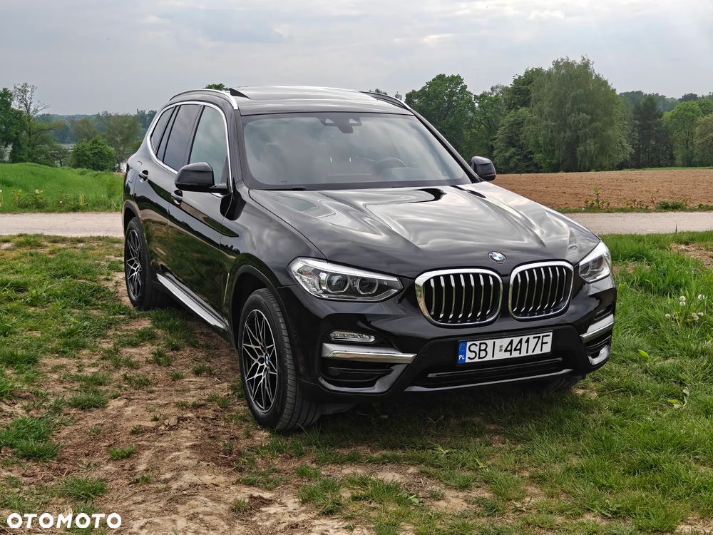 BMW X3 xDrive30i xLine - 8