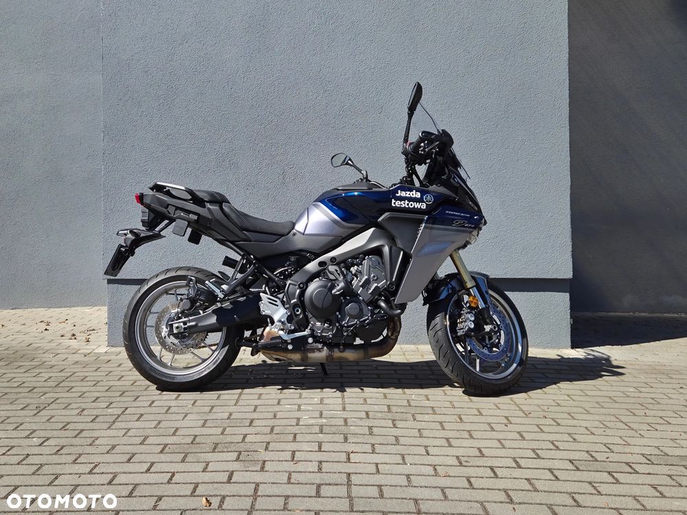 Yamaha Tracer - 7