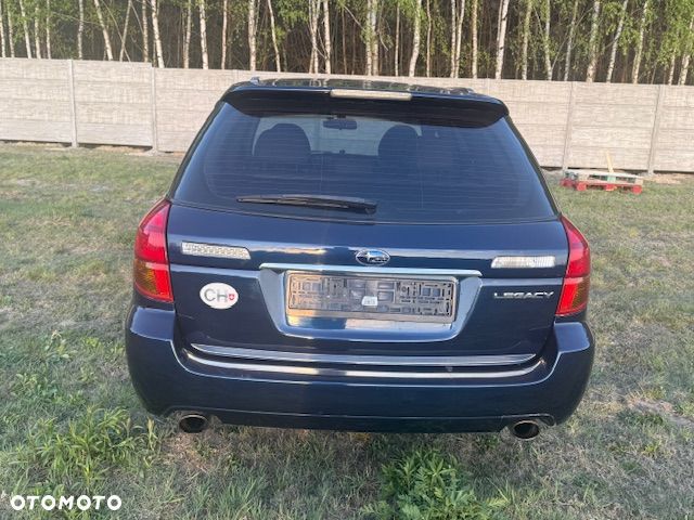 Subaru Legacy 3.0R Automatik Exclusive - 9