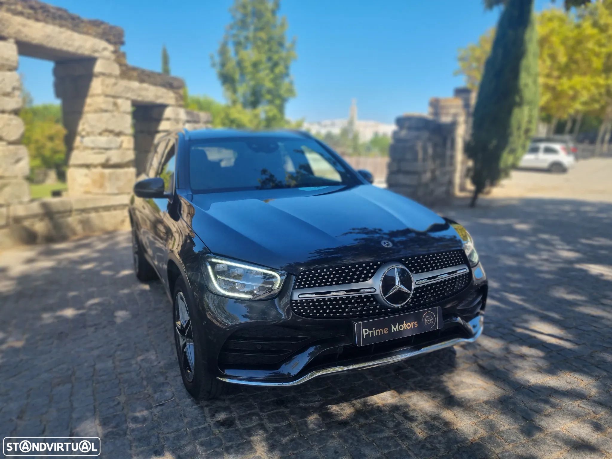 Mercedes-Benz GLC 300 de 4Matic - 1