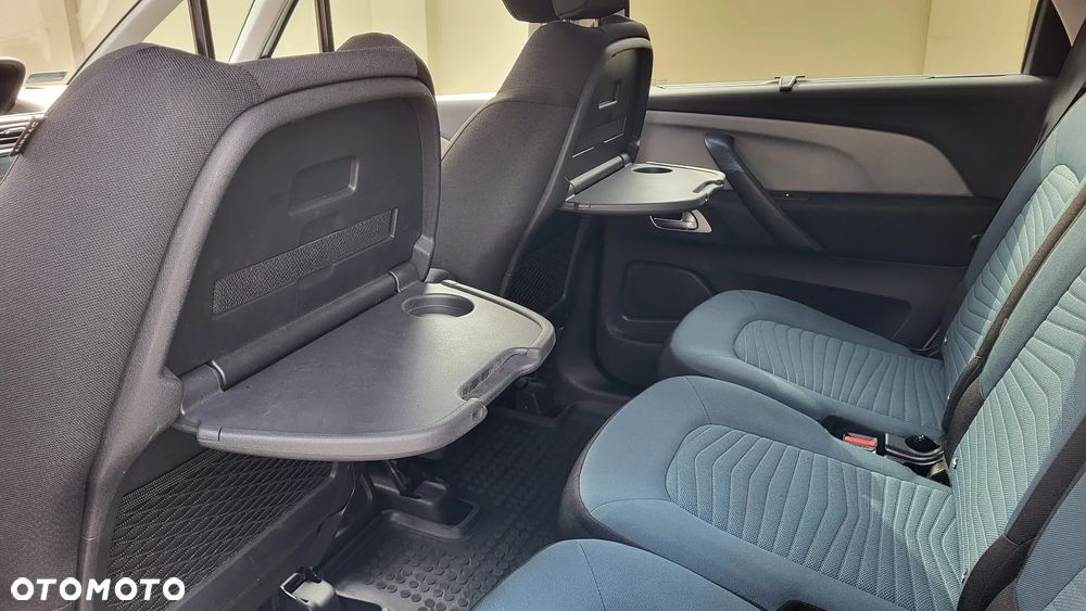 Citroën C4 Picasso - 17