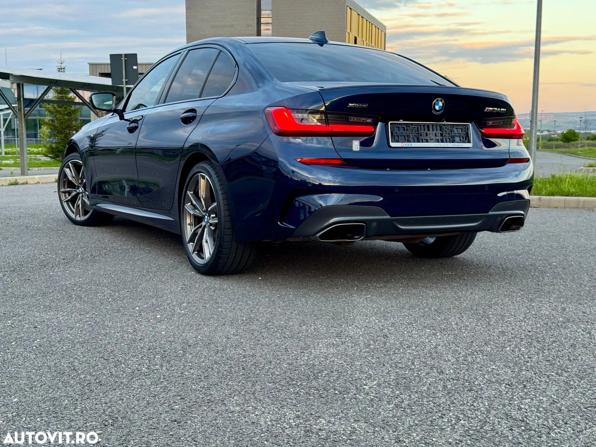 BMW M3 M340i xDrive - 2