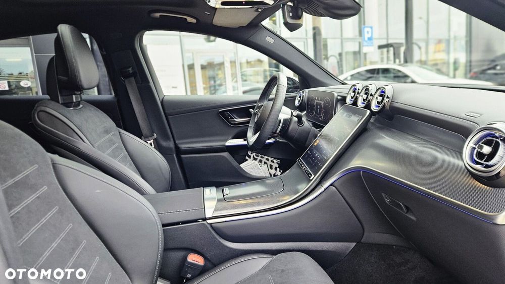 Mercedes-Benz GLC - 15