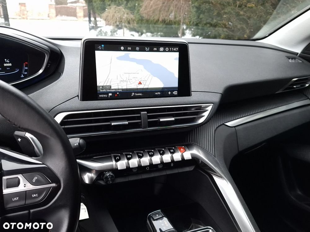 Peugeot 5008 BlueHDi 120 EAT6 Allure - 9