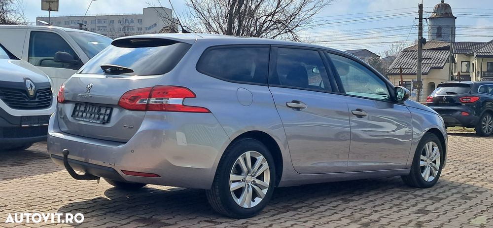 Peugeot 308 BlueHDi 120 Stop & Start Business-Line - 12