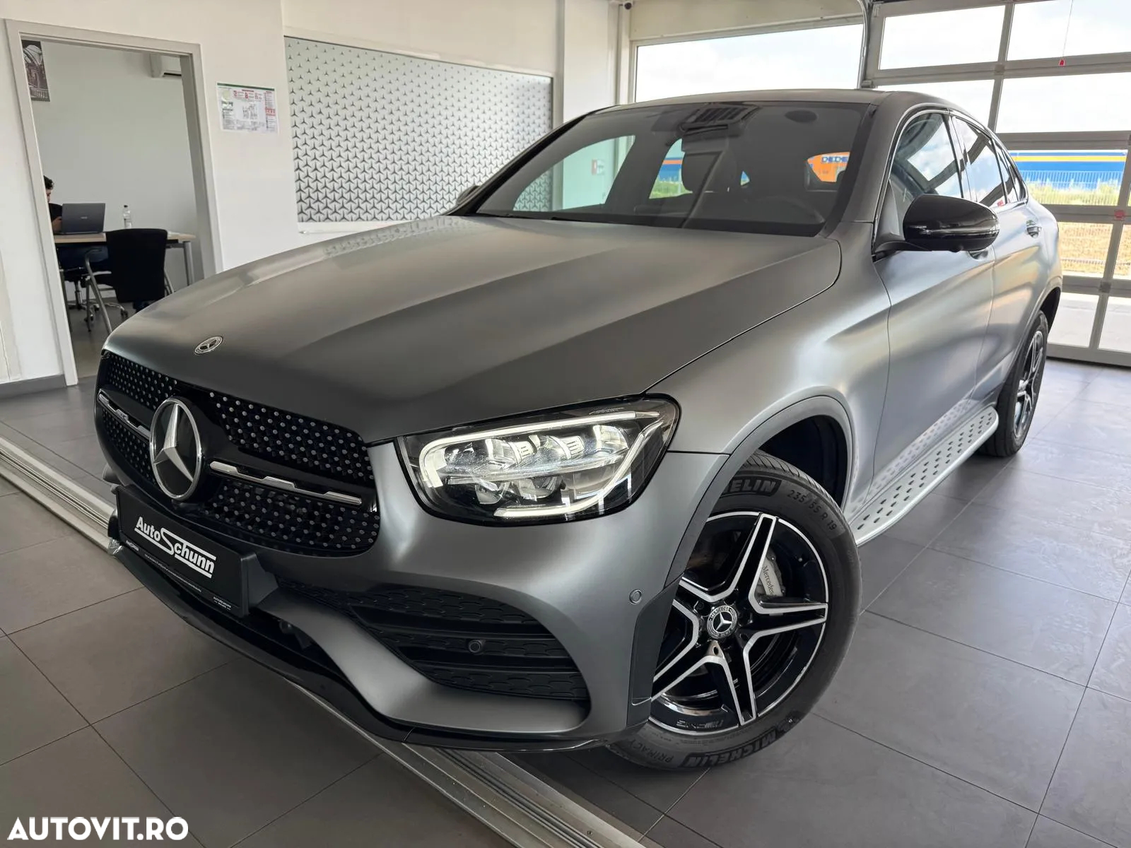 Mercedes-Benz GLC 300 de 4MATIC - 5