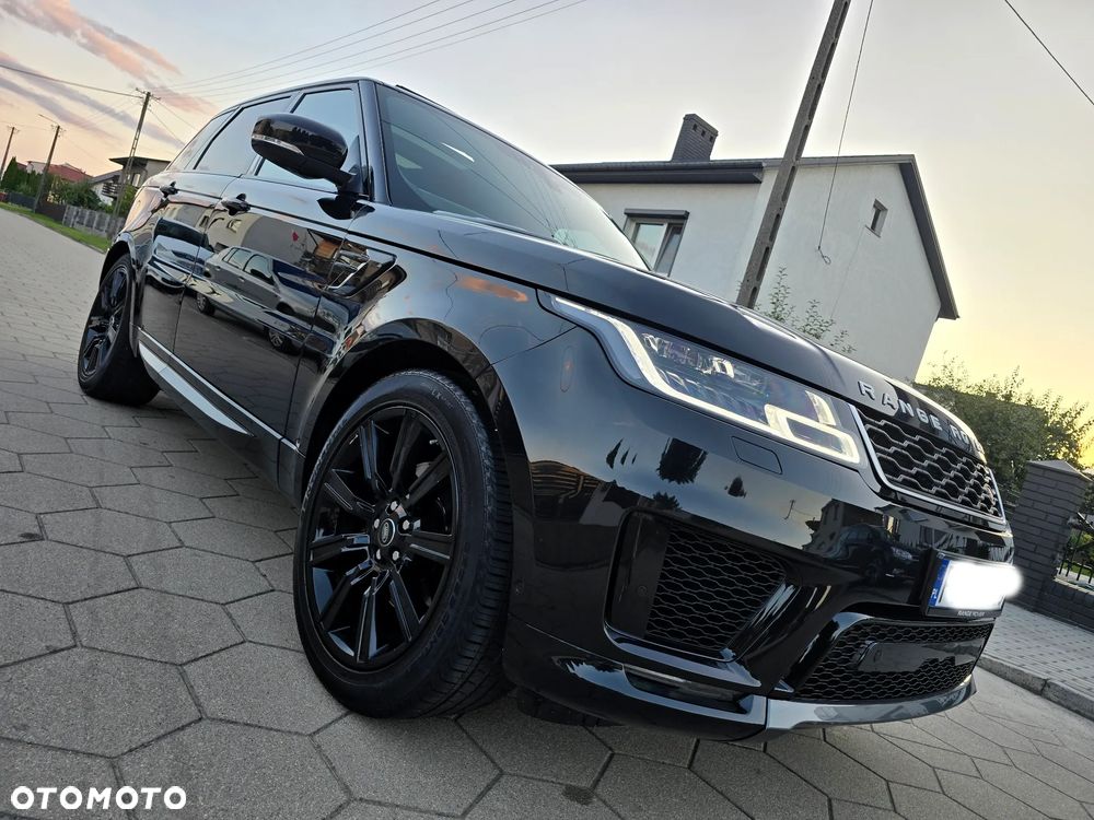 Land Rover Range Rover Sport S 3.0 TD V6 HSE Dynamic - 33