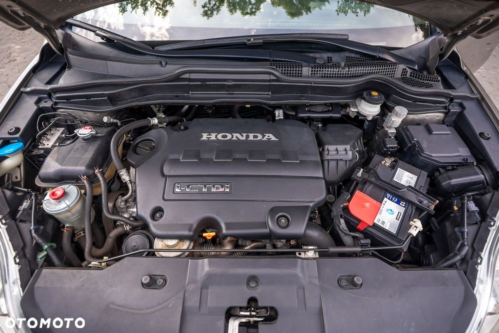 Honda CR-V 2.2i CTDi Executive - 38