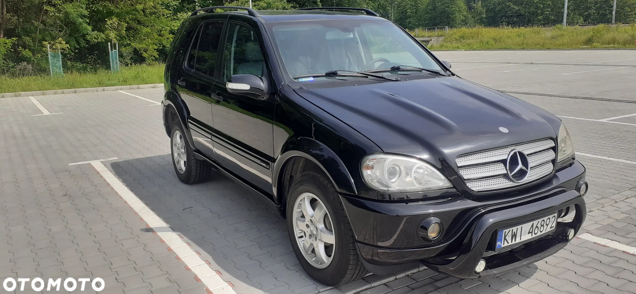 Mercedes-Benz ML - 3