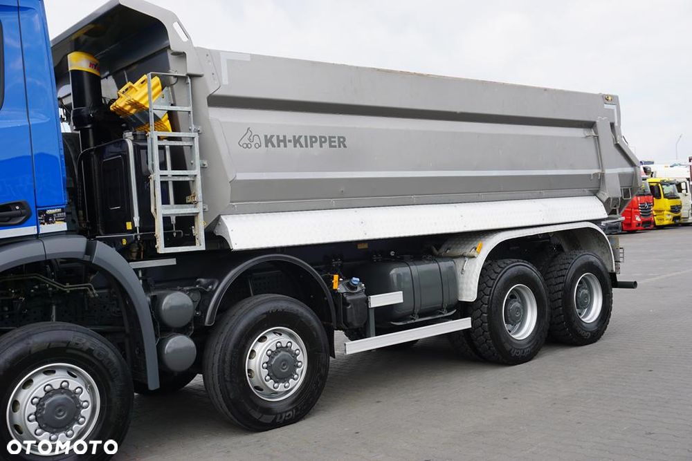 Mercedes-Benz / AROCS / 4145 / E 6 / WYWROTKA / 8 X 8 - 26