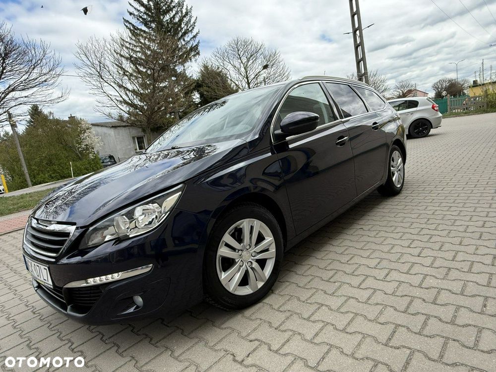 Peugeot 308 - 9