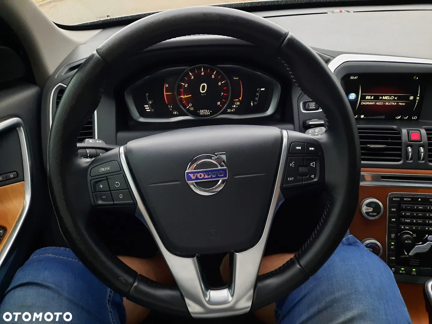 Volvo XC 60 T5 Summum - 29