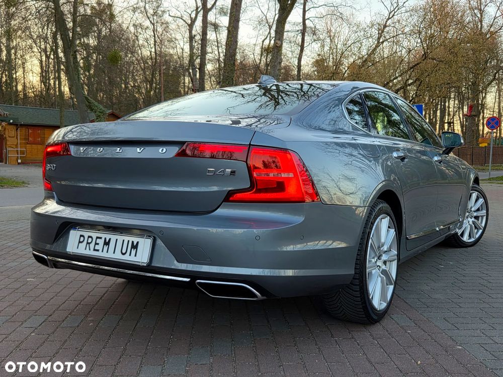 Volvo S90 D4 AWD Geartronic Inscription - 15