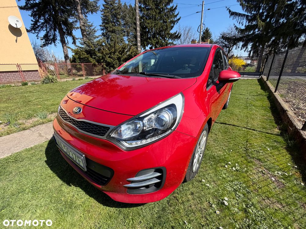 Kia Rio - 2