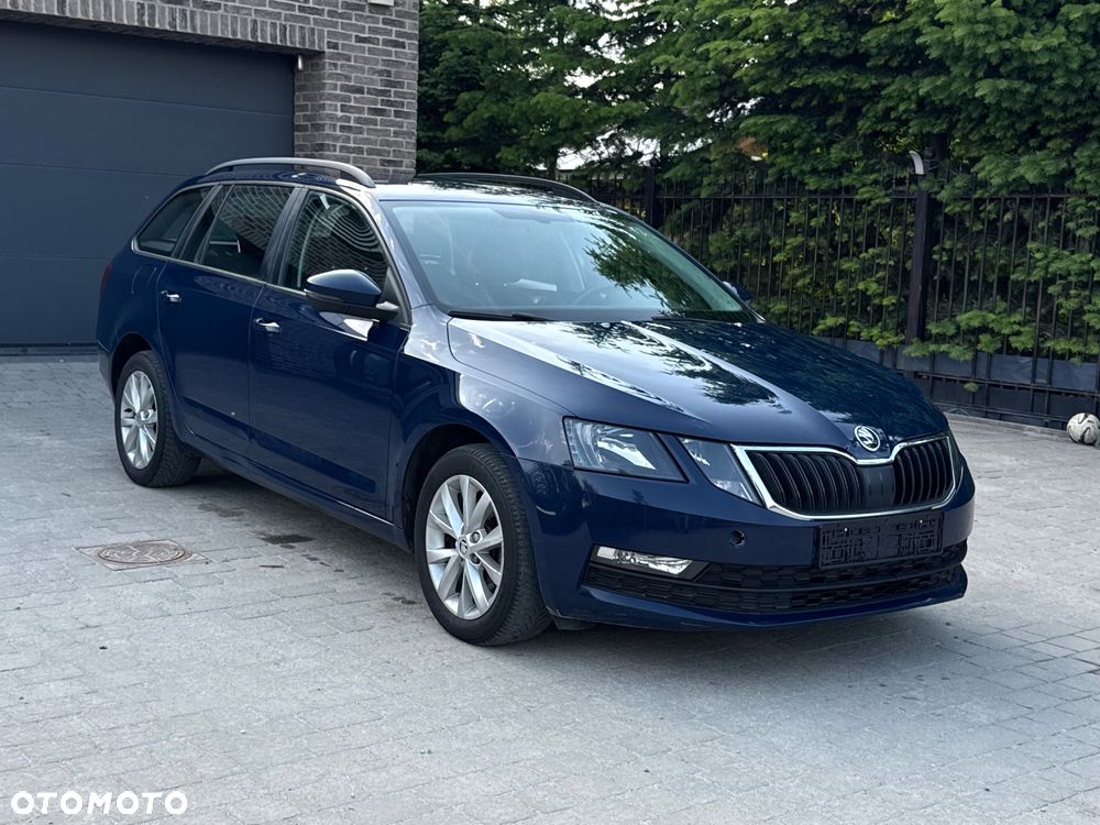 Skoda Octavia 1.6 TDI Style DSG - 4