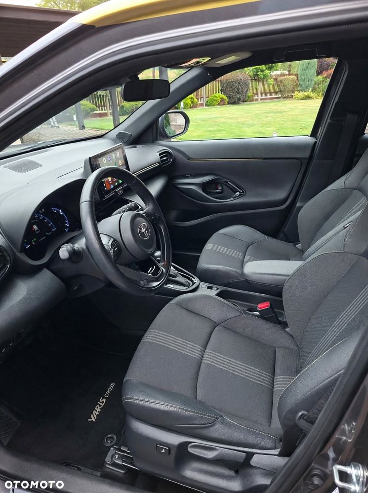 Toyota Yaris Cross Hybrid 1.5 Adventure - 11