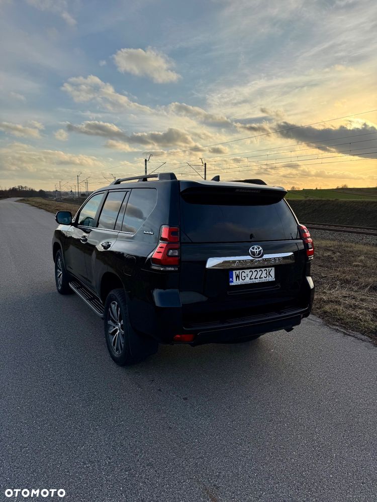 Toyota Land Cruiser LC 2.8 D-4D Invincible - 5