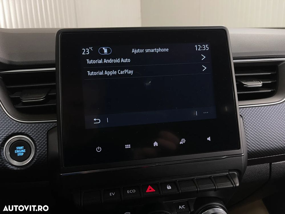Renault Arkana E-TECH 145 Equilibre - 18