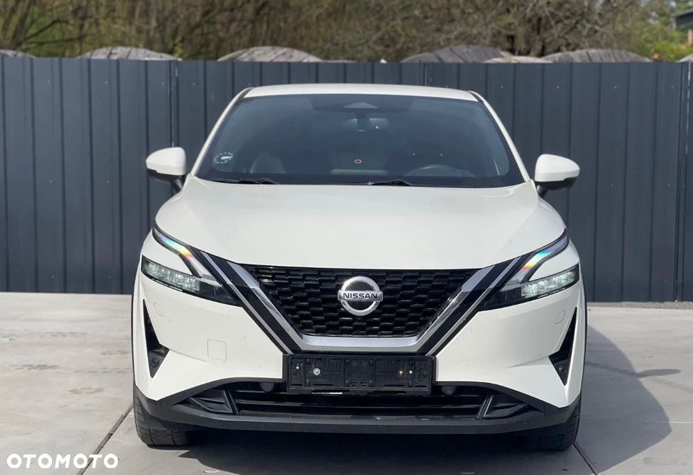 Nissan Qashqai 1.3 DIG-T MHEV Xtronic Tekna - 4