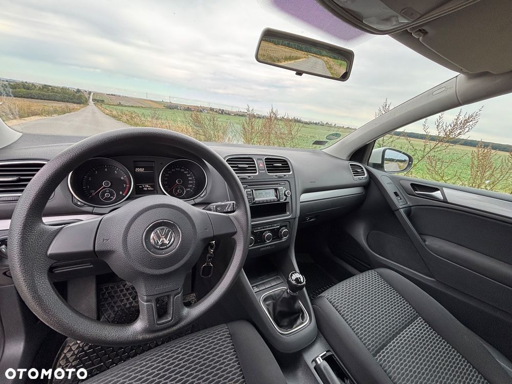 Volkswagen Golf 1.4 Trendline - 11
