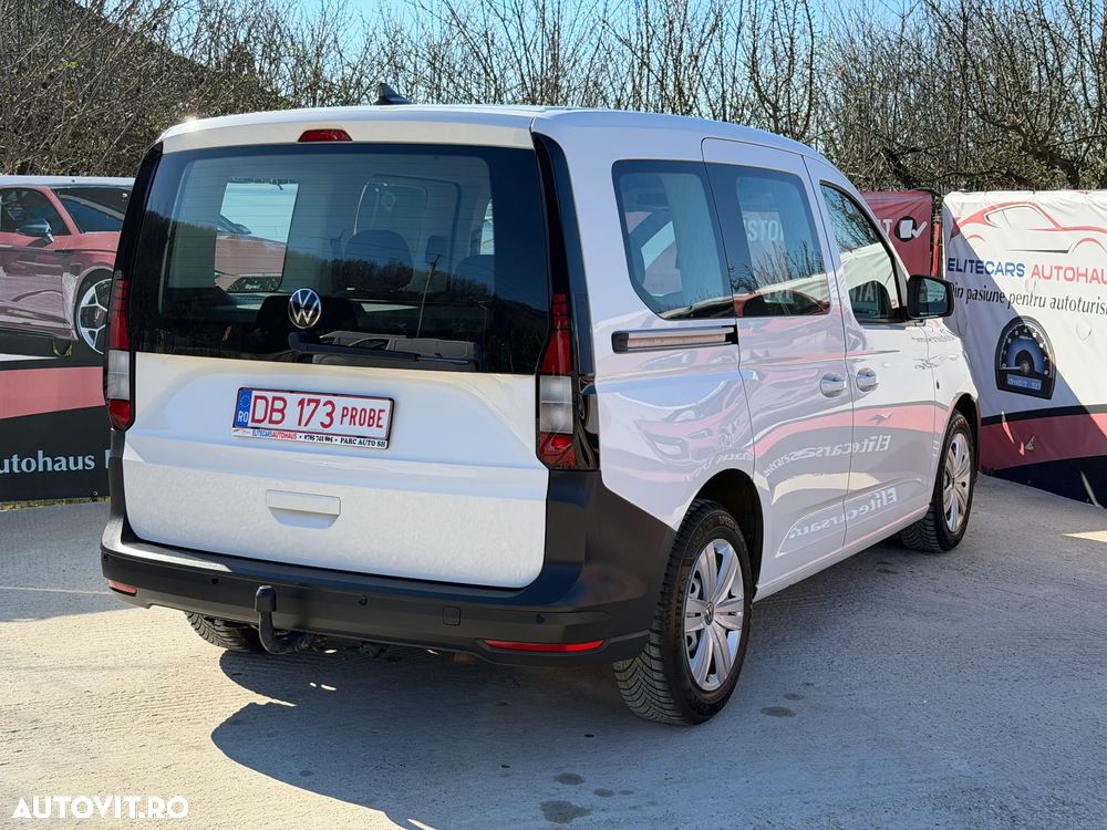 Volkswagen Caddy - 5