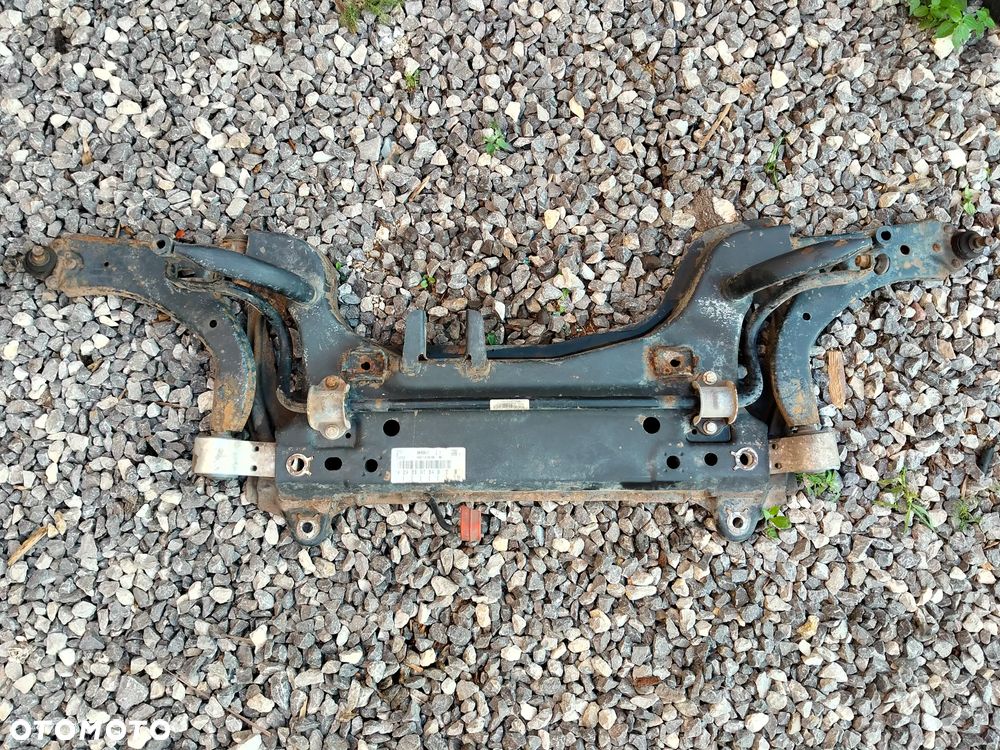 SANKI PRZÓD FORD FIESTA MK5 MK6