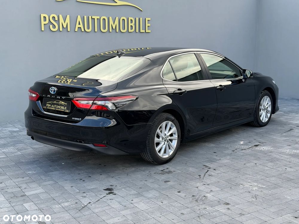 Toyota Camry 2.5 Hybrid Comfort CVT - 8