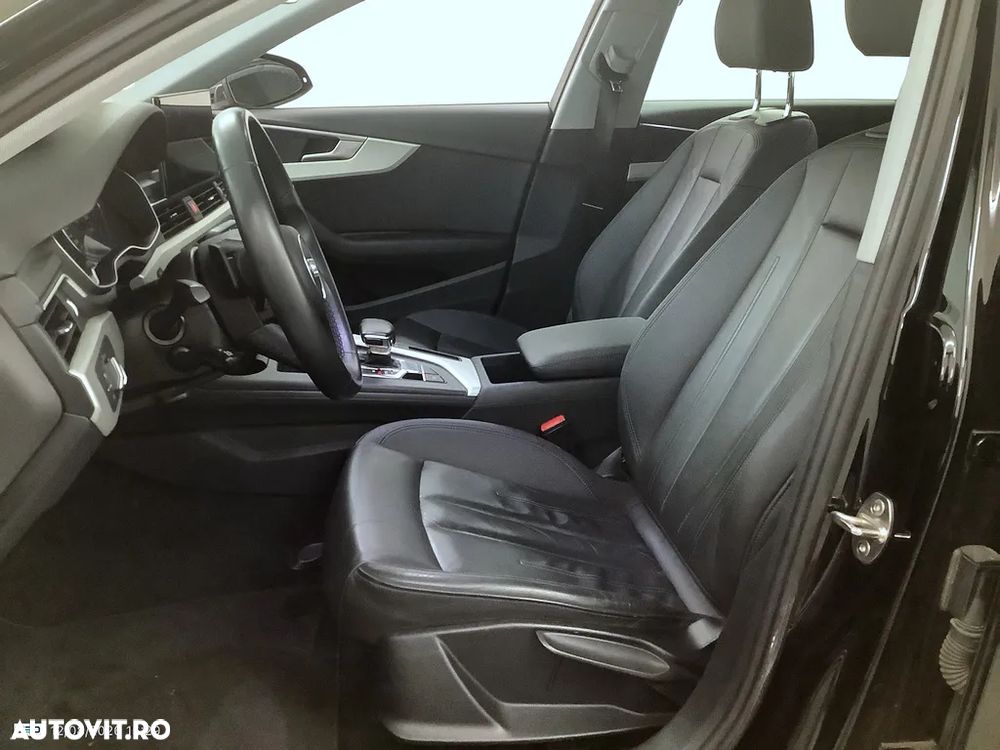 Audi A4 Avant 2.0 35 TDI S tronic MHEV Advanced - 9