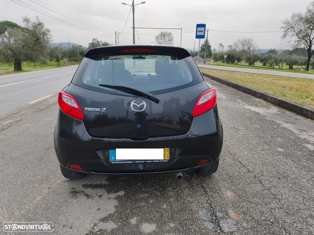 Mazda 2 1.3 MZR 90th Anniversary - 3