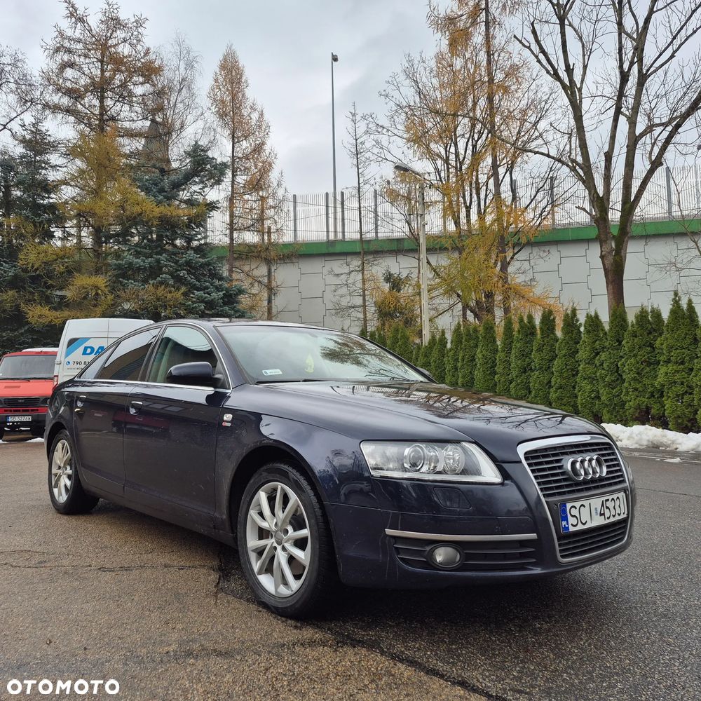 Audi A6 Limousine - 14