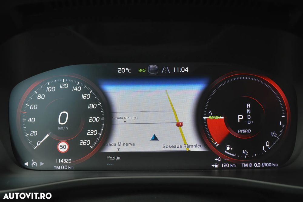 Volvo XC 40 T4 Recharge DKG Inscription Expression - 6