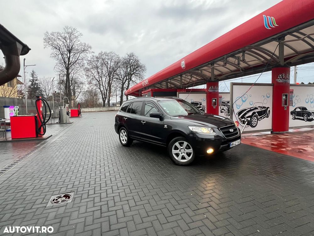 Hyundai Santa Fe 2.2 DSL VGT 5 SEATS 4WD AT PREMIUM - 5