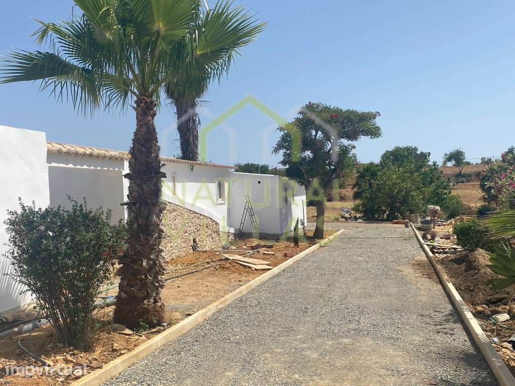 Casa Térrea T2 + 1 em Pechão, Olhão - Grande imagem: 2/12