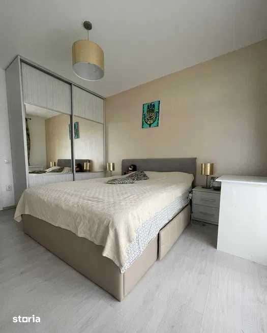 Apartament de 2 camere cu terasa generoasa, parcare subterana in Andre — fotografia 1