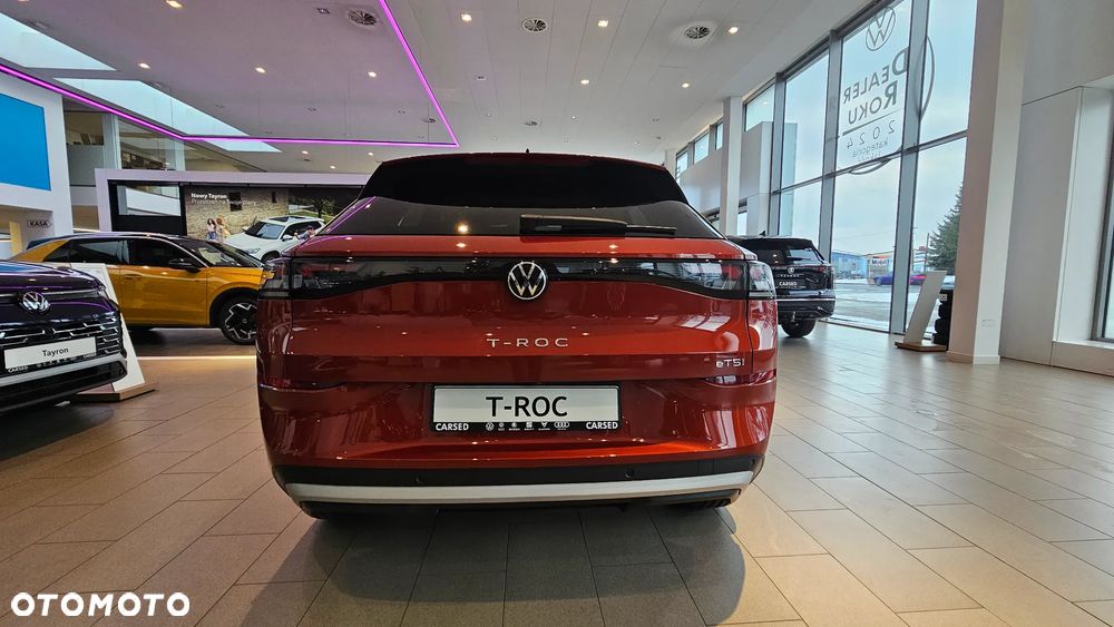 Volkswagen T-Roc - 5