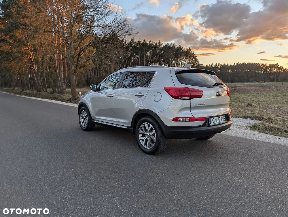 Kia Sportage 1.6 GDI XL 2WD - 16