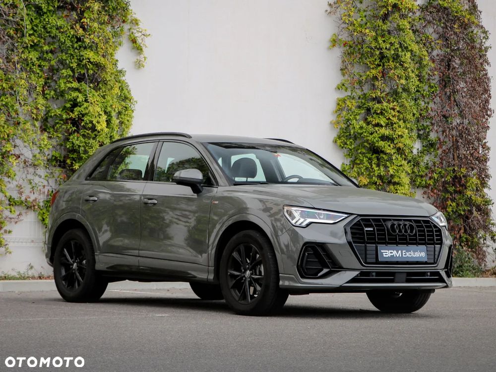 Audi Q3 40 TFSI Quattro S-Line S tronic - 4