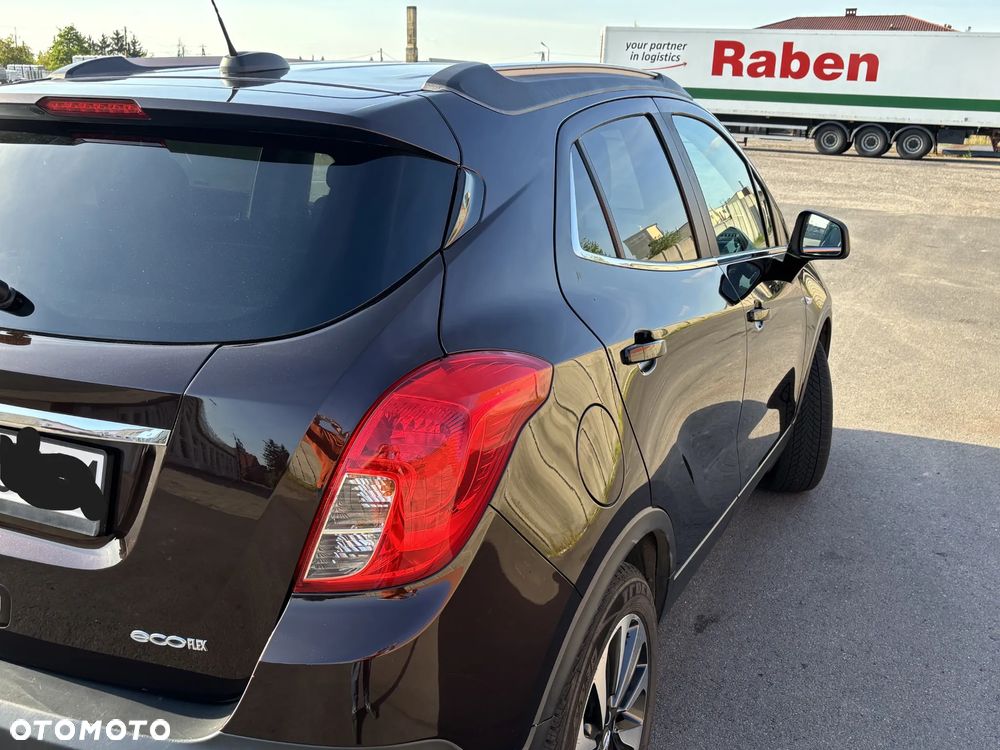 Opel Mokka 1.6 CDTI ecoFLEX Start/Stop Color Edition - 3