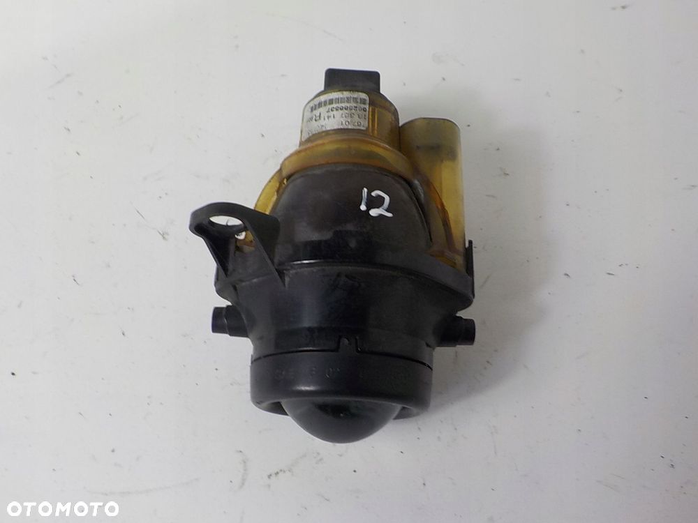 OPEL ASTRA J IV LIFT HALOGEN PRAWY PRZÓD PRZEDNI 13367141 - 2